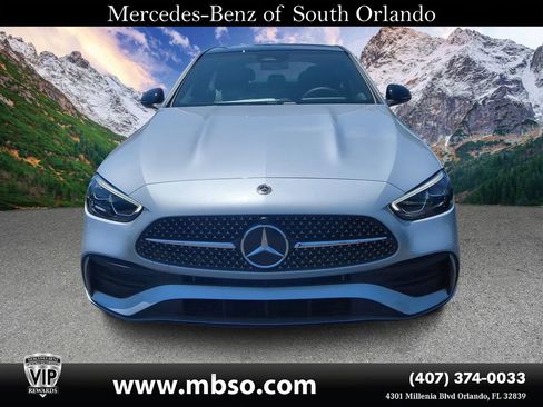 Certified 2024 Mercedes-Benz C 300 Sedan image 20