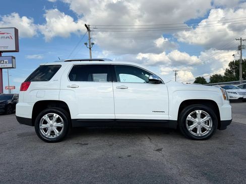 Used 2016 GMC Terrain SLT FWD image 3