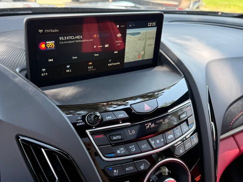 Certified 2026 Acura RDX A-Spec AWD/4WD image 21