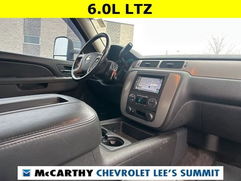 Used 2012 Chevrolet Silverado 2500 LTZ w/ Z71 Appearance Package image 44