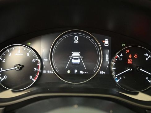 Used 2024 MAZDA CX-30 AWD 2.5 S w/ Select Sport Pkg image 8
