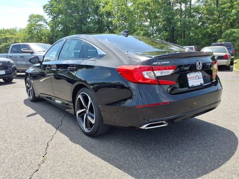 Used 2018 Honda Accord Sport image 21