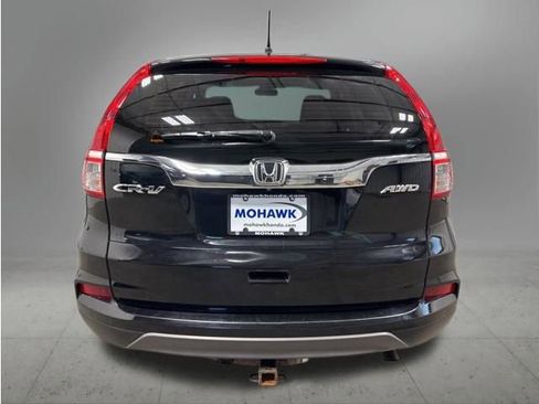 Used 2015 Honda CR-V LX image 4