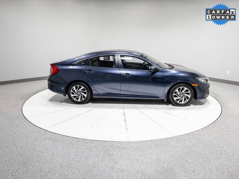 Used 2016 Honda Civic EX image 26