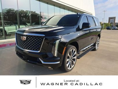 Used 2025 Cadillac Escalade Premium Luxury w/ Touring Package