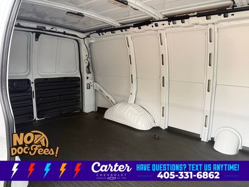 New 2025 Chevrolet Express 2500 w/ Driver Convenience Package RWD image 27
