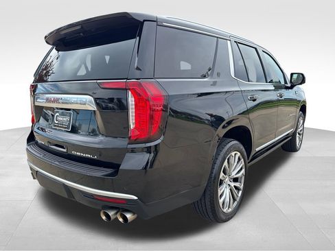 Certified 2021 GMC Yukon Denali w/ Denali Ultimate Package AWD/4WD image 6