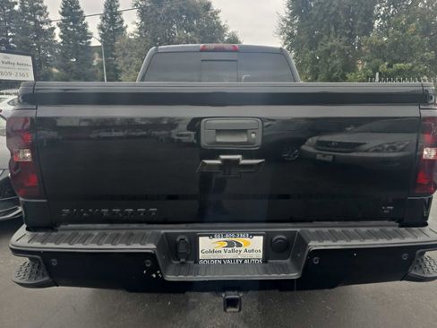 Used 2016 Chevrolet Silverado 1500 LT w/ LT Convenience Package image 6