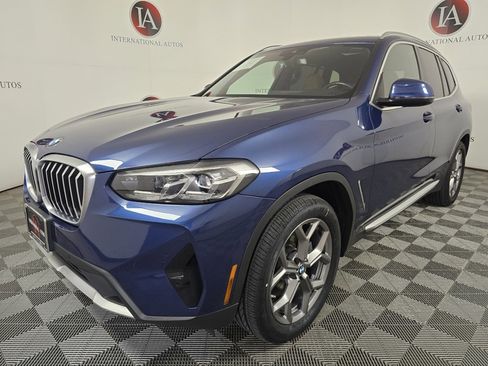 Used 2022 BMW X3 xDrive30i w/ Premium Package 2 image 5