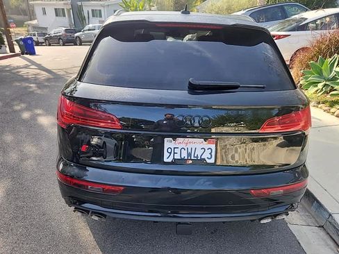 Used 2023 Audi SQ5 Premium Plus w/ Premium Plus Package image 4
