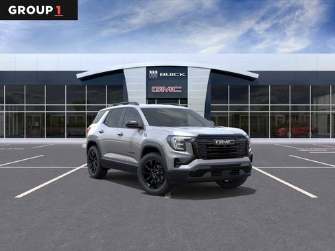New 2026 GMC Terrain Elevation w/ Elevation Premium Package FWD image 1
