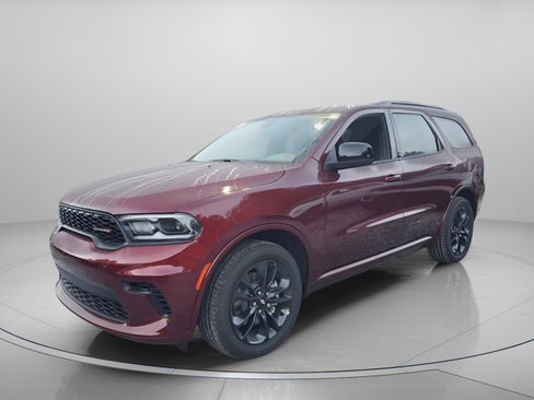 New 2026 Dodge Durango GT w/ Blacktop Package image 2