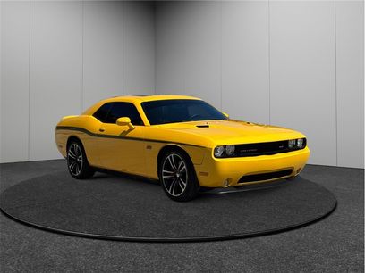 Used 2012 Dodge Challenger SRT8 Yellow Jacket w/ Premium Sound Group