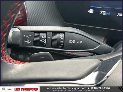 Used 2025 Chevrolet Equinox RS w/ Safety and Technology Package AWD/4WD image 26