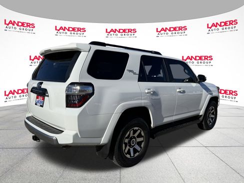 Used 2023 Toyota 4Runner TRD Off-Road Premium image 3