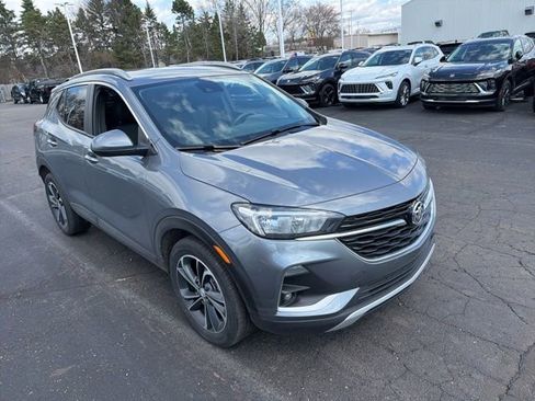 Used 2020 Buick Encore GX Select image 6