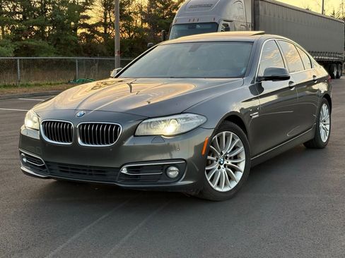 Used 2015 BMW 528i Sedan image 2