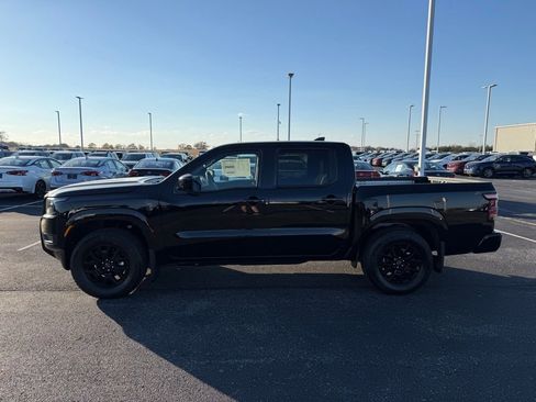 New 2026 Nissan Frontier SV image 37