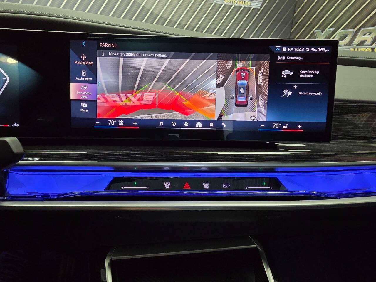 Used 2026 BMW 740i RWD image 33