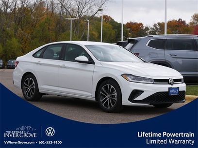 New 2026 Volkswagen Jetta Sport