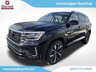 New 2026 Volkswagen Atlas SEL Premium R-Line video 1