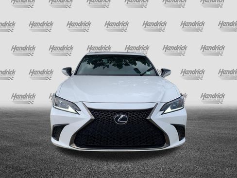 Used 2024 Lexus ES 350 F Sport w/ Accessory Package (Z2) FWD image 3