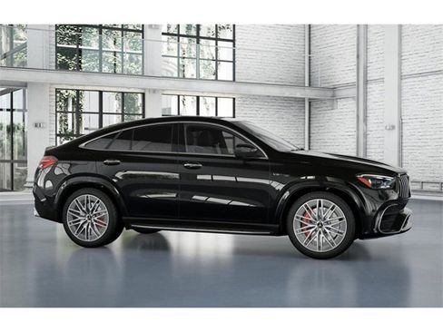 New 2025 Mercedes-Benz GLE 63 AMG S image 14