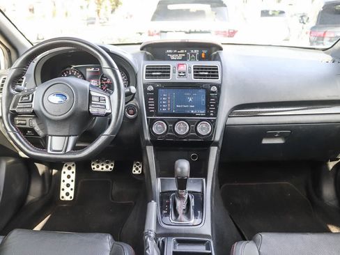 Used 2018 Subaru WRX Limited AWD/4WD image 12