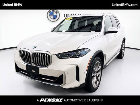 Used 2026 BMW X5 xDrive40i image 1