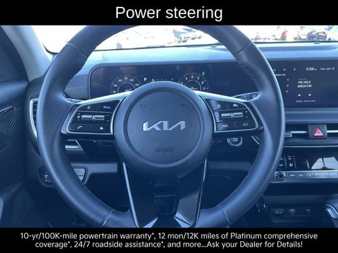 Used 2024 Kia Seltos X-Line AWD/4WD image 21
