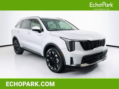 Used 2025 Kia Sorento EX