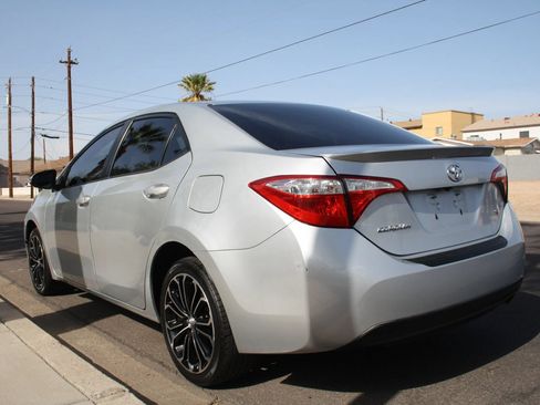 Used 2016 Toyota Corolla S FWD image 7