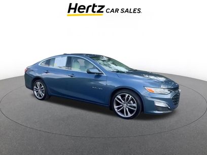 Used 2024 Chevrolet Malibu LT