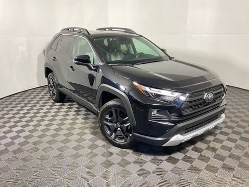 Used 2024 Toyota RAV4 Adventure image 4