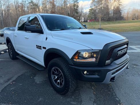 Used 2016 RAM 1500 Rebel w/ Luxury Group image 9