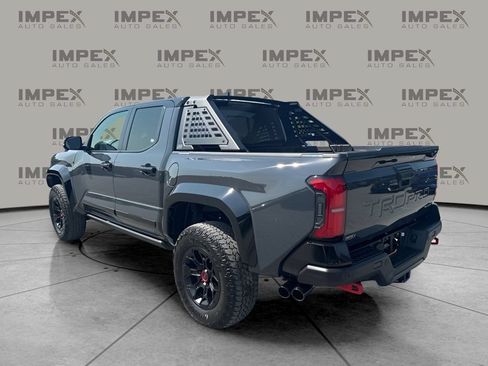 Used 2025 Toyota Tacoma TRD Pro AWD/4WD image 2