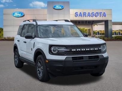 New 2026 Ford Bronco Sport Big Bend