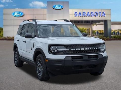 New 2026 Ford Bronco Sport Big Bend AWD/4WD image 1