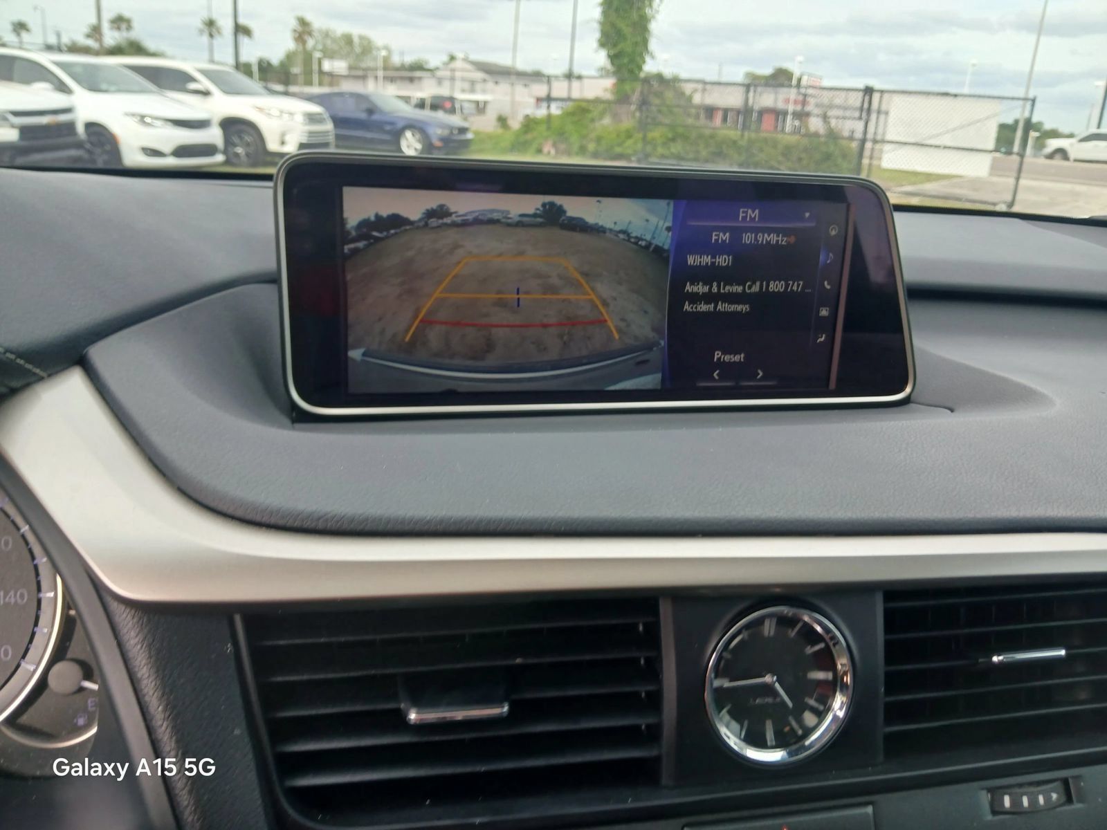 Used 2019 Lexus RX 350 FWD w/ Navigation Package image 34