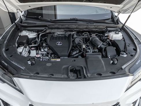 Used 2024 Lexus RX 500h F Sport image 16