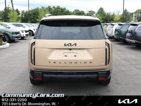 New 2027 Kia Telluride EX X-Line w/ Towing Package AWD/4WD image 6