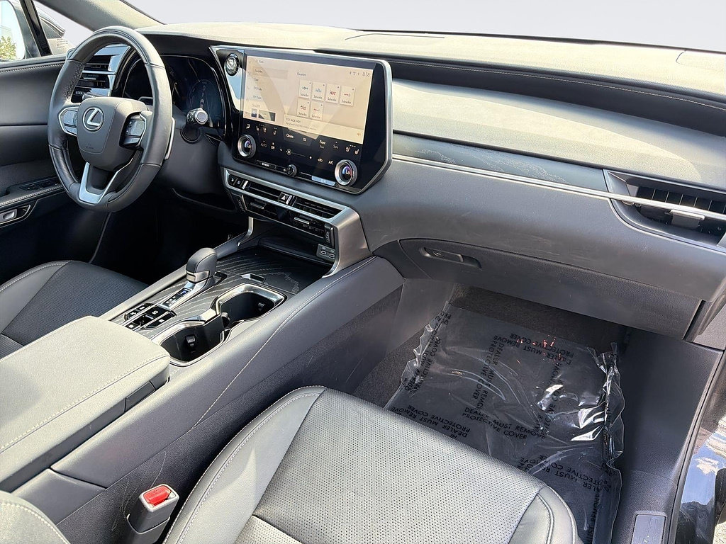 Used 2024 Lexus RX 350 w/ Convenience Package AWD/4WD image 34