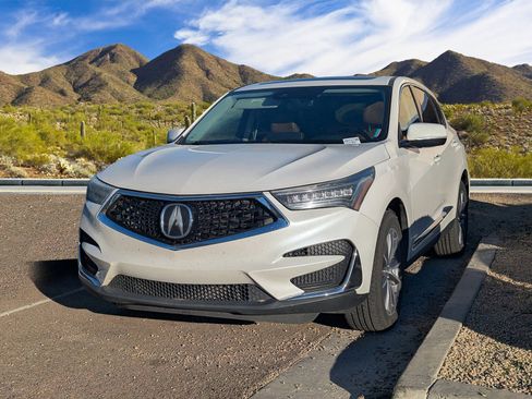 Used 2020 Acura RDX AWD w/ Technology Package image 2