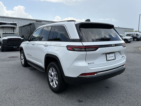 Used 2022 Jeep Grand Cherokee Limited RWD image 6