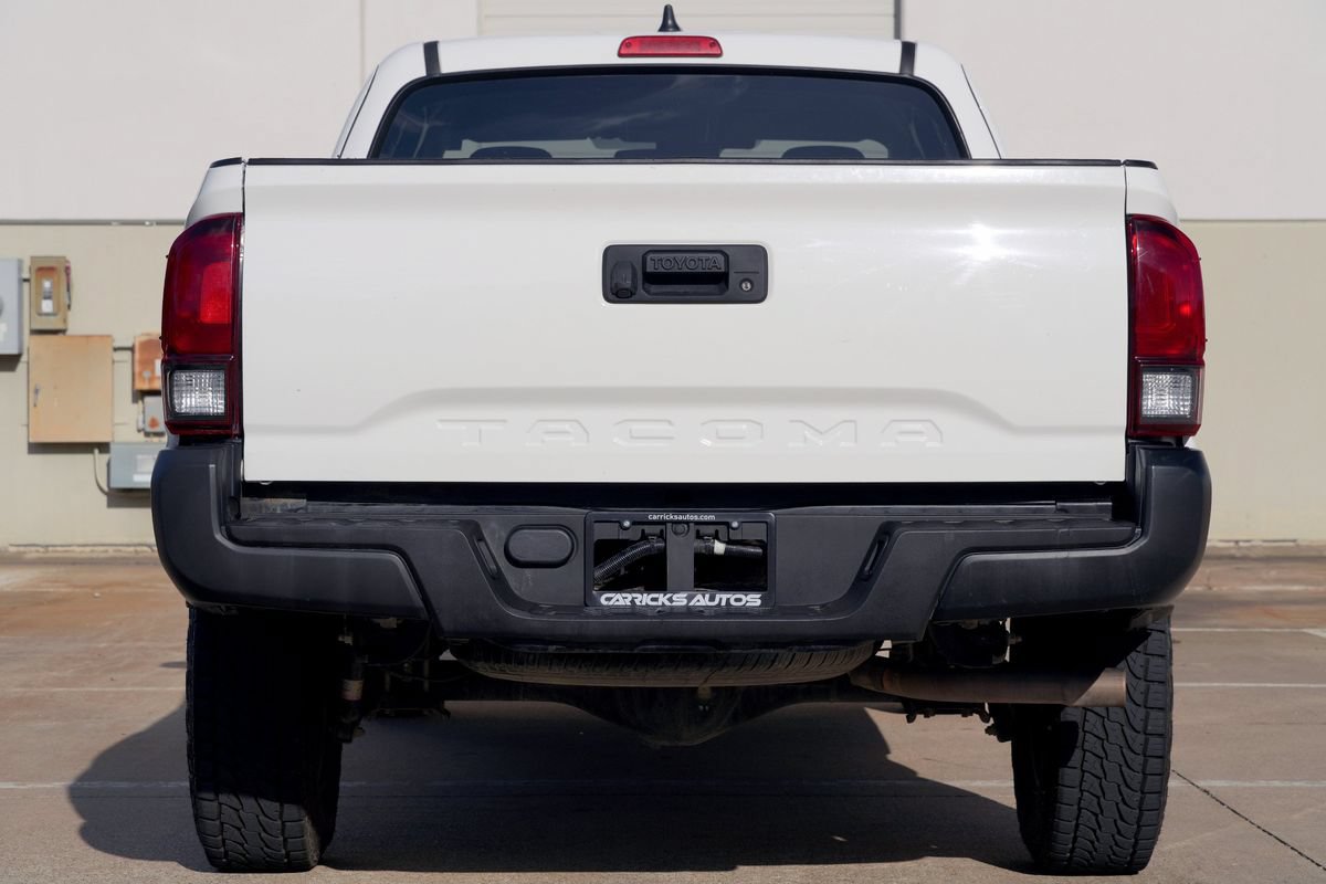 Used 2022 Toyota Tacoma SR RWD image 17