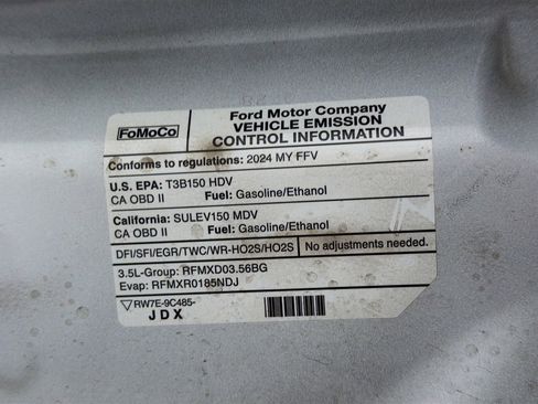 Used 2024 Ford Transit 250 Low Roof w/ Exterior Upgrade Package image 15