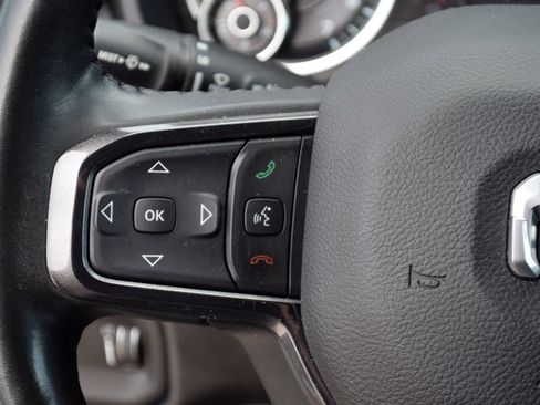 Used 2021 RAM 1500 Lone Star w/ Built-to-serve Edition AWD/4WD image 8