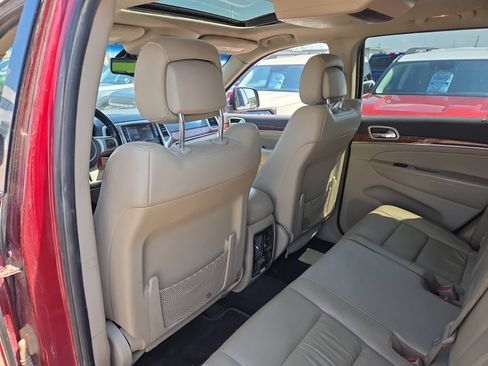 Used 2012 Jeep Grand Cherokee Limited AWD/4WD image 14