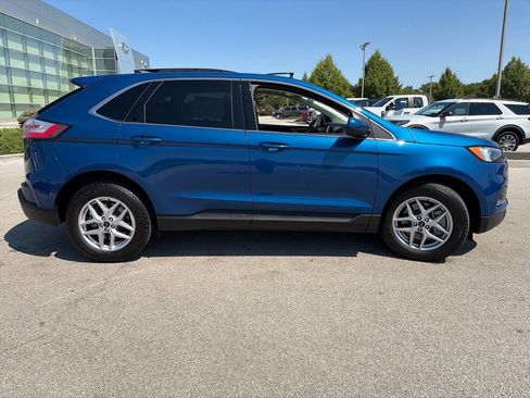 Used 2024 Ford Edge SEL w/ Convenience Package AWD/4WD image 8