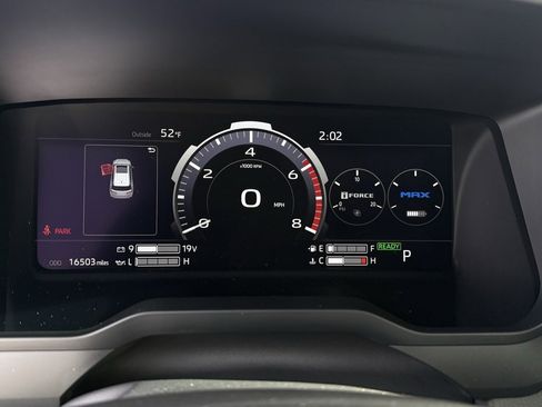 Used 2025 Toyota Sequoia TRD Pro image 15